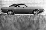 Dodge Challenger 1970 года